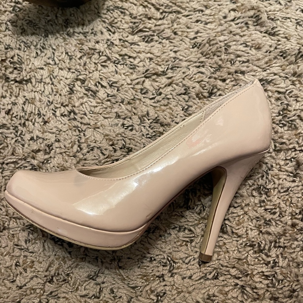 Nude Heels